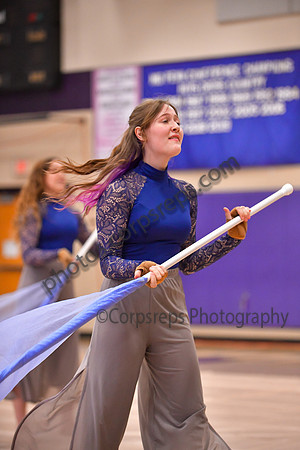 East Pennsboro HS Guard_260425_Region 6 Championships-DJK01896