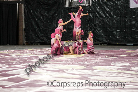 The Pride Winterguard of Widner University_250413_Bethlehem-CM02190