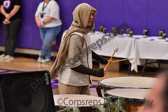 Northern York HS Percussion_260425_Region 6 Championships-DJK03181