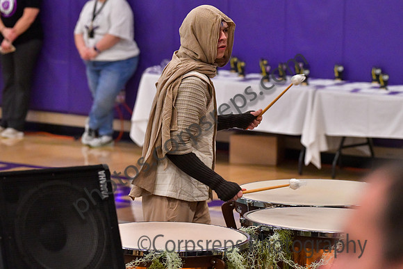 Northern York HS Percussion_260425_Region 6 Championships-DJK03182