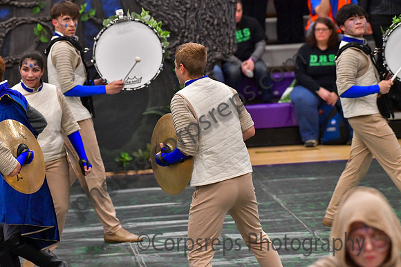 Northern York HS Percussion_260425_Region 6 Championships-DJK03187