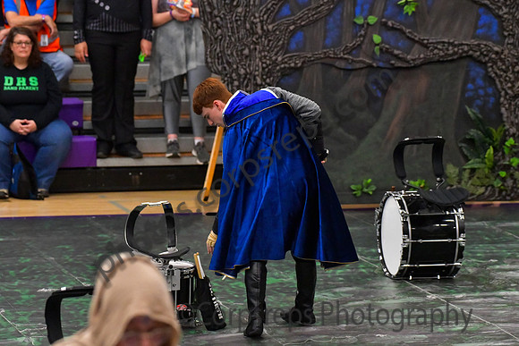 Northern York HS Percussion_260425_Region 6 Championships-DJK03143