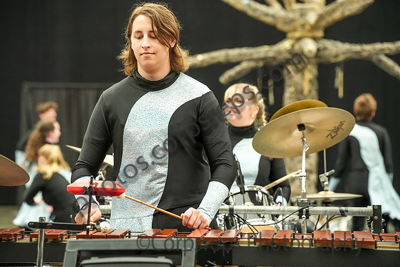 Homer-Center Drumline_250501_Wildwood-mg01316