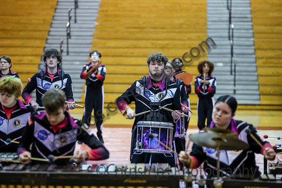 Lake-Lehman Drumline_260425_Souderton HS-ms02066