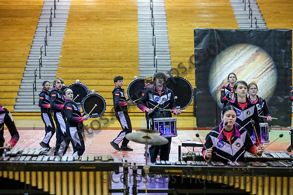 Lake-Lehman Drumline_260425_Souderton HS-ms02073