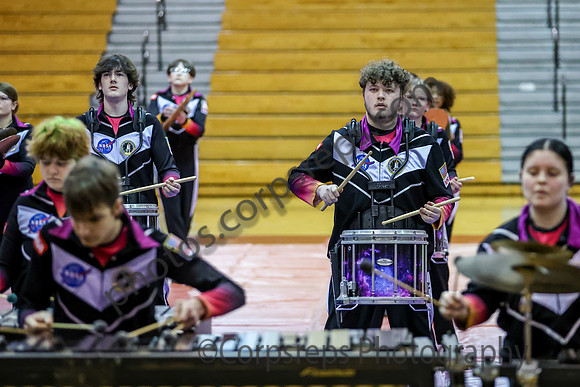 Lake-Lehman Drumline_260425_Souderton HS-ms02065