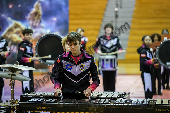 Lake-Lehman Drumline_260425_Souderton HS-ms02059