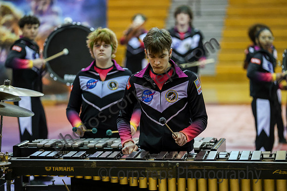 Lake-Lehman Drumline_260425_Souderton HS-ms02058