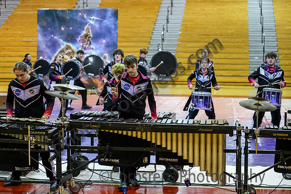 Lake-Lehman Drumline_260425_Souderton HS-ms02070