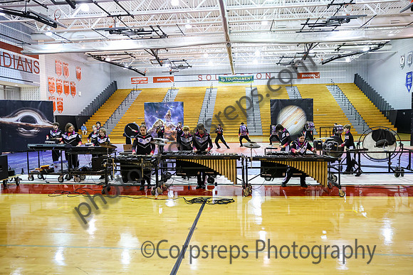 Lake-Lehman Drumline_260425_Souderton HS-ms02048
