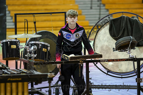Lake-Lehman Drumline_260425_Souderton HS-ms02061