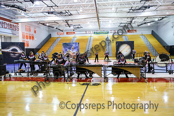 Lake-Lehman Drumline_260425_Souderton HS-ms02049