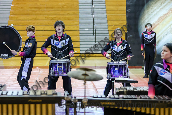 Lake-Lehman Drumline_260425_Souderton HS-ms02077