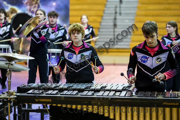 Lake-Lehman Drumline_260425_Souderton HS-ms02063