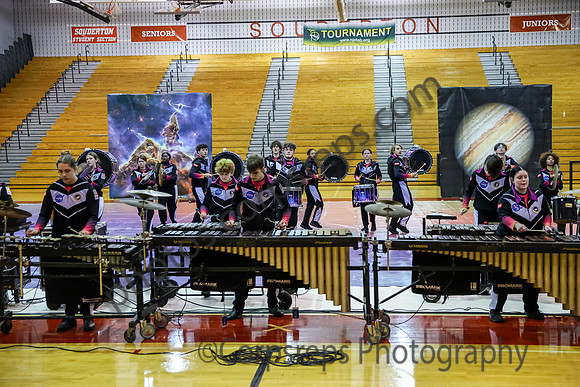 Lake-Lehman Drumline_260425_Souderton HS-ms02089