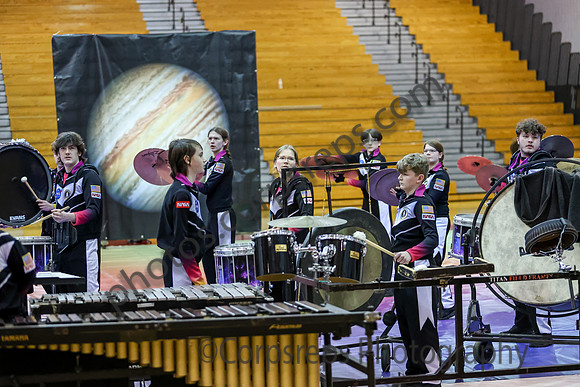 Lake-Lehman Drumline_260425_Souderton HS-ms02076