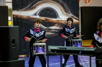 Lake-Lehman Drumline_260425_Souderton HS-ms02052
