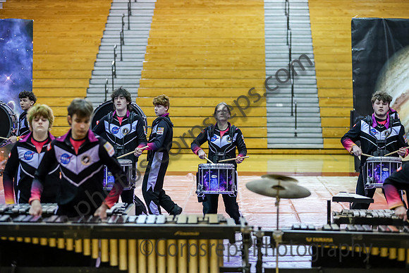 Lake-Lehman Drumline_260425_Souderton HS-ms02078