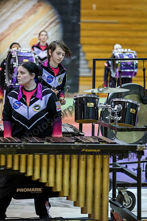 Lake-Lehman Drumline_260425_Souderton HS-ms02087