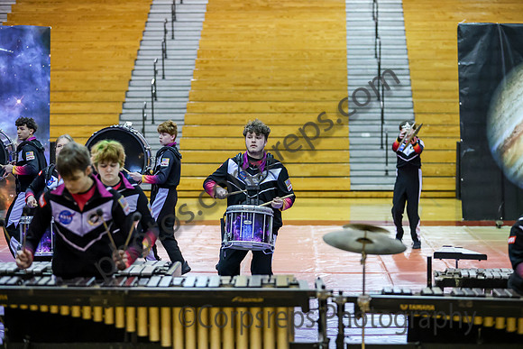 Lake-Lehman Drumline_260425_Souderton HS-ms02079