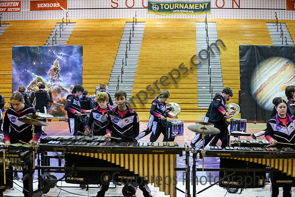 Lake-Lehman Drumline_260425_Souderton HS-ms02069