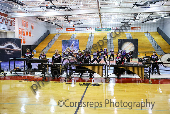 Lake-Lehman Drumline_260425_Souderton HS-ms02041
