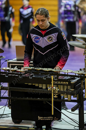Lake-Lehman Drumline_260425_Souderton HS-ms02083