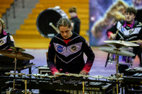 Lake-Lehman Drumline_260425_Souderton HS-ms02056