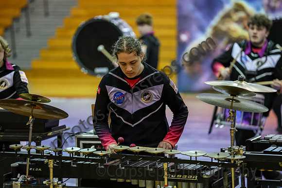 Lake-Lehman Drumline_260425_Souderton HS-ms02056