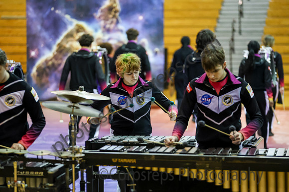 Lake-Lehman Drumline_260425_Souderton HS-ms02080