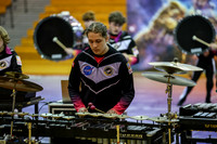 Lake-Lehman Drumline_260425_Souderton HS-ms02057