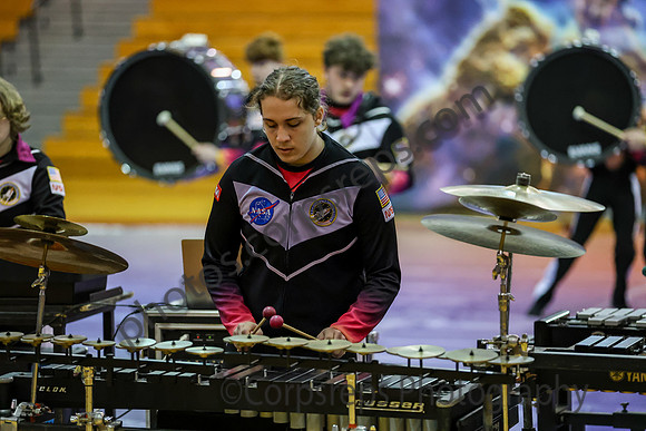 Lake-Lehman Drumline_260425_Souderton HS-ms02057
