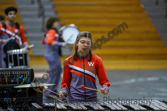 Wilson Drumline_260425_Souderton HS-ms04103