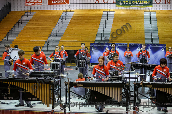 Wilson Drumline_260425_Souderton HS-ms04117