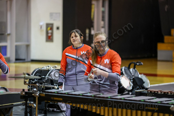 Wilson Drumline_260425_Souderton HS-ms04138