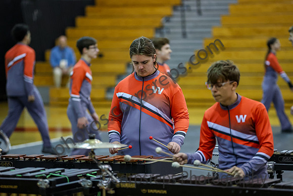 Wilson Drumline_260425_Souderton HS-ms04136