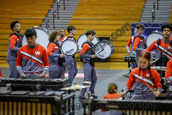 Wilson Drumline_260425_Souderton HS-ms04122