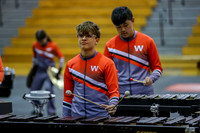 Wilson Drumline_260425_Souderton HS-ms04097