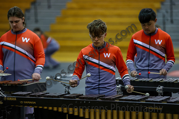 Wilson Drumline_260425_Souderton HS-ms04134