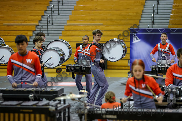 Wilson Drumline_260425_Souderton HS-ms04121