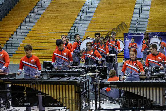 Wilson Drumline_260425_Souderton HS-ms04125