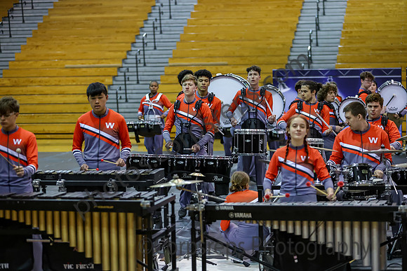 Wilson Drumline_260425_Souderton HS-ms04124