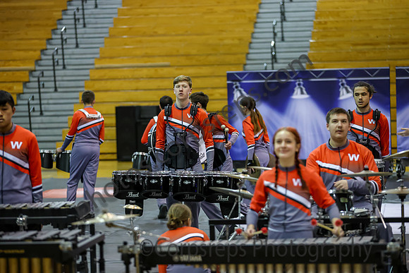 Wilson Drumline_260425_Souderton HS-ms04130