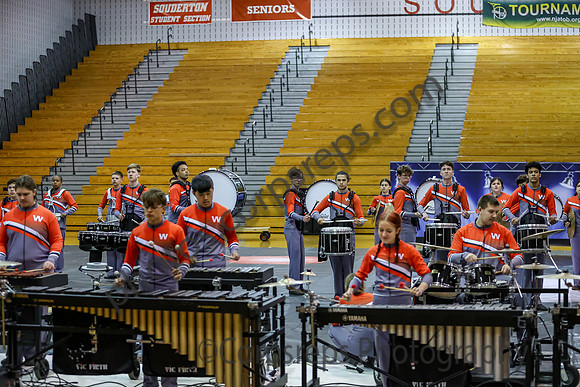 Wilson Drumline_260425_Souderton HS-ms04126