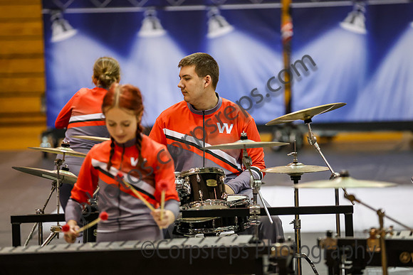 Wilson Drumline_260425_Souderton HS-ms04132