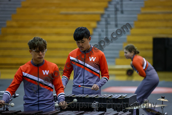 Wilson Drumline_260425_Souderton HS-ms04133