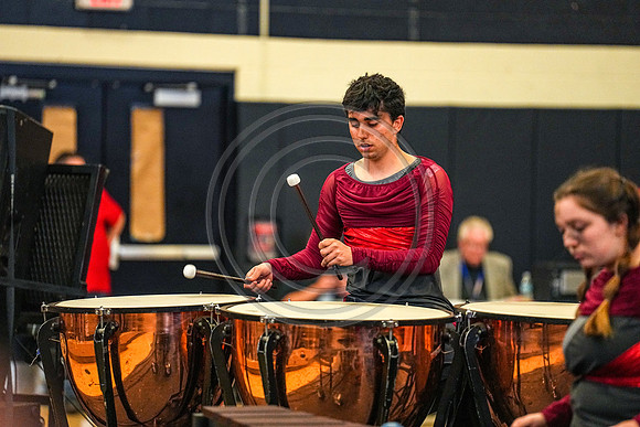 Old Bridge Drumline_220409_Coatesville-04048