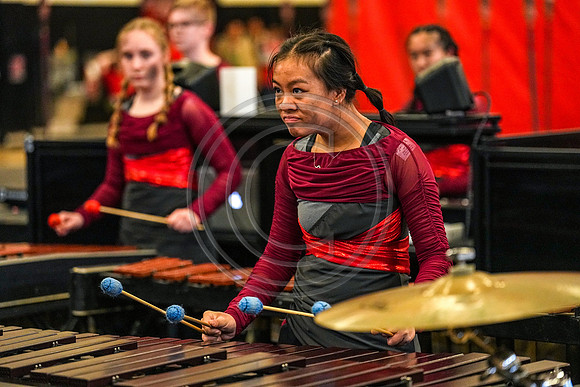 Old Bridge Drumline_220409_Coatesville-04043