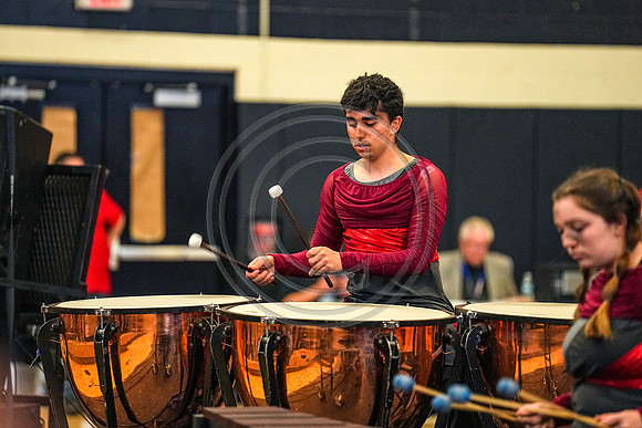 Old Bridge Drumline_220409_Coatesville-04047