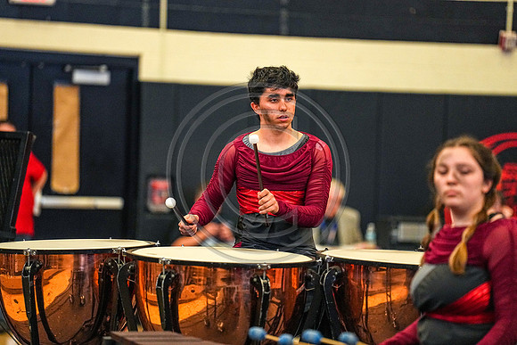 Old Bridge Drumline_220409_Coatesville-04050
